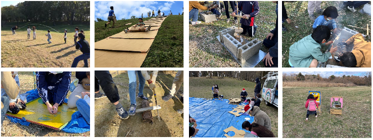 ���ς����̗l�q