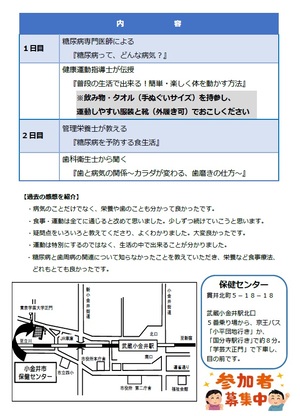 チラシ裏
