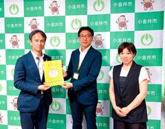 市長報告会写真