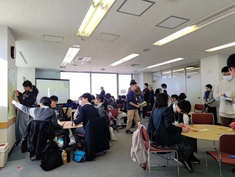 令和6年度変えちゃう人の会当日の写真1