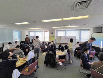 令和6年度変えちゃう人の会当日の写真2