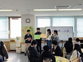 令和6年度変えちゃう人の会当日の写真3
