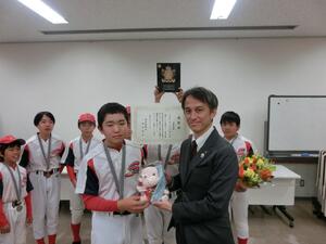 �s������L�O�i�𑡒悵�܂����B