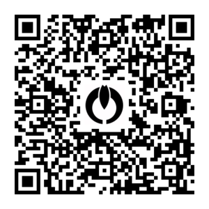 道路情報公開サービスの二次元コード