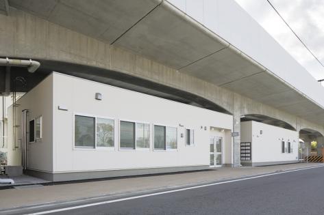 東小金井事業創造センター外観