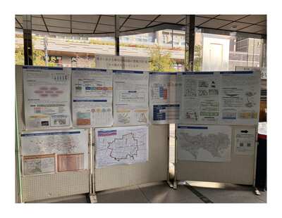 展示の様子2