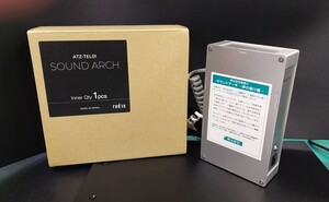 電話音声明瞭器「サウンドアーチ」