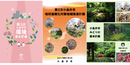 環境基本計画等