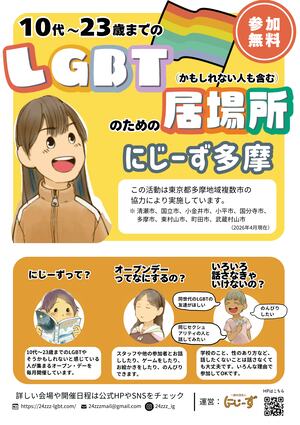 にじーず多摩画像